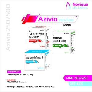 Azithromycin Tablet