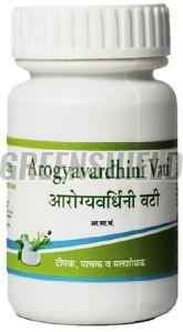 Arogyavardhini Vati Tablets