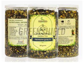 Chamomile Green Tea