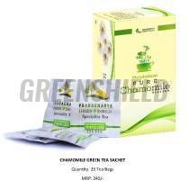 Chamomile Green Tea Bag