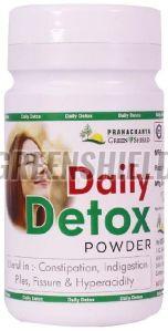 Daily Detox Powder