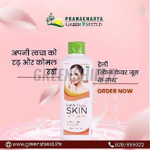 Daily Skin Care Juice