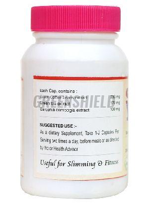 Slim n Young Fat Burn Capsules