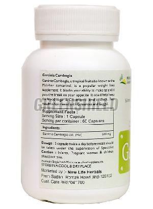 Garcinia Capsules