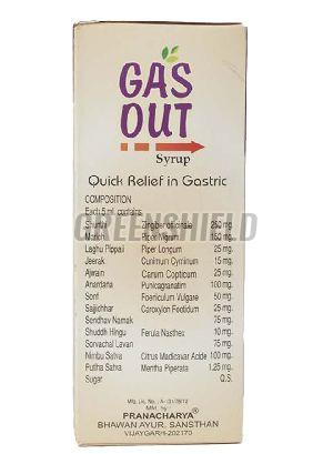 Gas Out Syrup