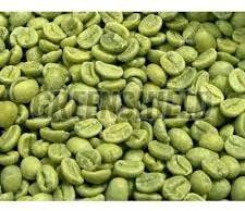 Green Coffee Beans