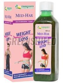 Med-Har Weight Loss Tonic