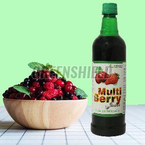 Multi Berry Juice