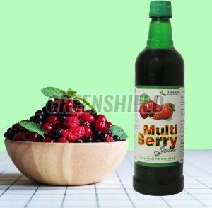 Multi Berry Juice