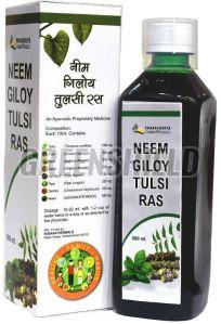 Neem Giloy Tulsi Juice