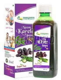 Neem Karela Jamun Ras