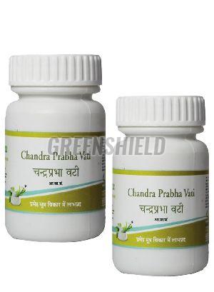Chandra Parbha Vati Tablets