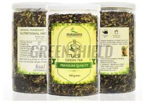 Tulsi Green Tea