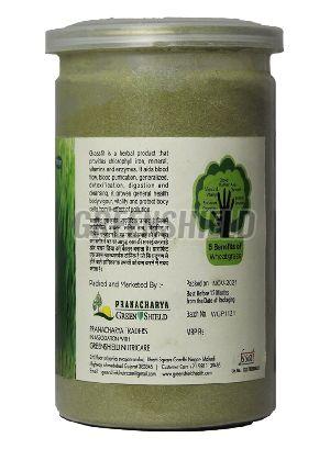 Wheatgrass Powder