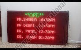 AQI Display Board