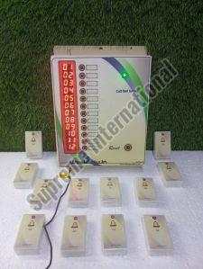Call Bell System for 60 User