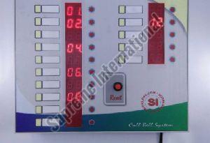 Call Bell System for 12 User