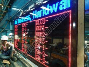Andon Display System Remote