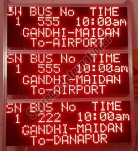 Andon Display System Remote