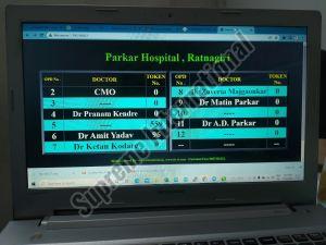 hospital queue management system