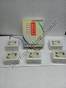 Nurse Call Bell System for 10 User