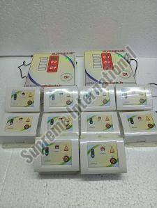 Nurse Call Bell System for 10 User