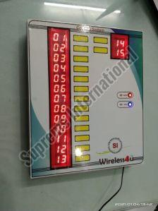 Nurse Call Bell System for 15 User
