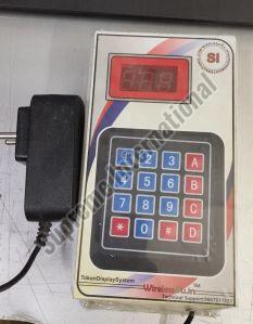 LED Token Display System