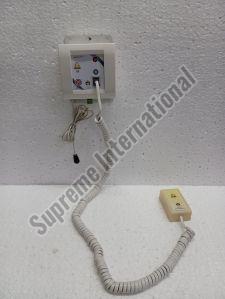 Electronics Nurse Call System