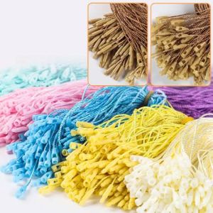 Plastic Thread Seal Tag