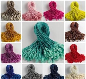 Plastic Thread Seal Tag