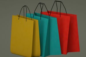 Paper Shopping Bags