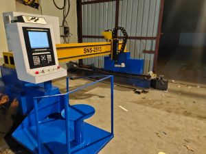 Gantry Type Plasma Cutting Machine