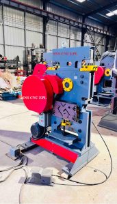 Ironworker Machine