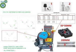 Ironworker Machine