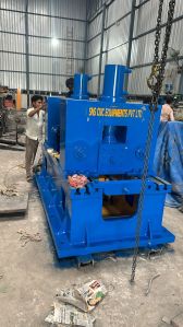 H BEAM HYDRAULIC STRAIGHTENING MACHINE