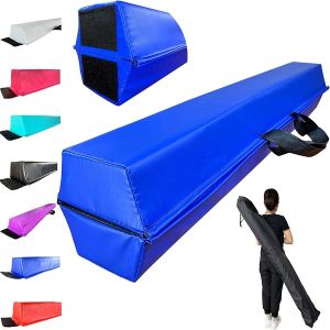 8 Feet Gymnast Fit Floor Balance Beam