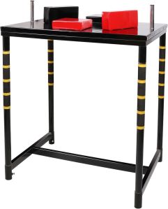 Arm Wrestling Battle Table, Arm Strength Training Equipment Competition Training