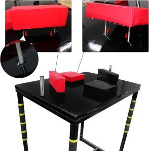 Arm Wrestling Battle Table, Arm Strength Training Equipment Competition Training