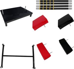 Arm Wrestling Battle Table, Arm Strength Training Equipment Competition Training