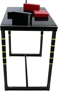 Arm Wrestling Battle Table, Arm Strength Training Equipment Competition Training