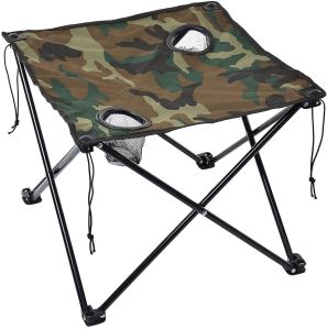 CampEase Pro Folding Camping Table - Your Ultimate Outdoor Adventure Companion