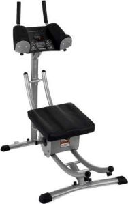 Core Glide Fitness Ab Coaster Accelerator - Gliding Technology for Enhanced Core Strength