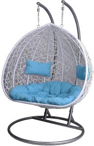 EggGlide Pro XL - Elevate Your Couple's Relaxation Experience with Contemporary Style