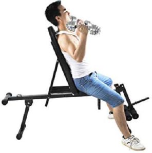 Flexi Bench Pro Ab Coaster
