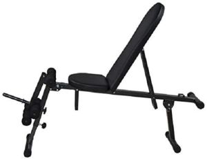 Flexi Bench Pro Ab Coaster