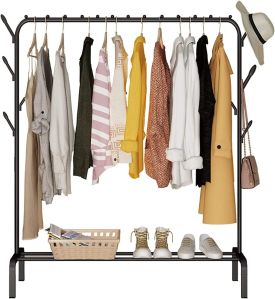 Heavy Lift Clothes Rack