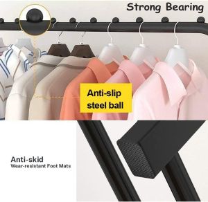 Heavy Lift Clothes Rack