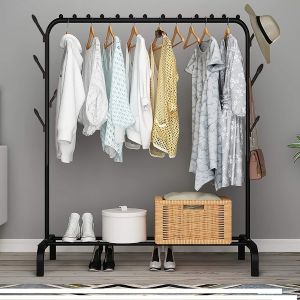 Heavy Lift Clothes Rack