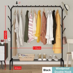 Heavy Lift Clothes Rack